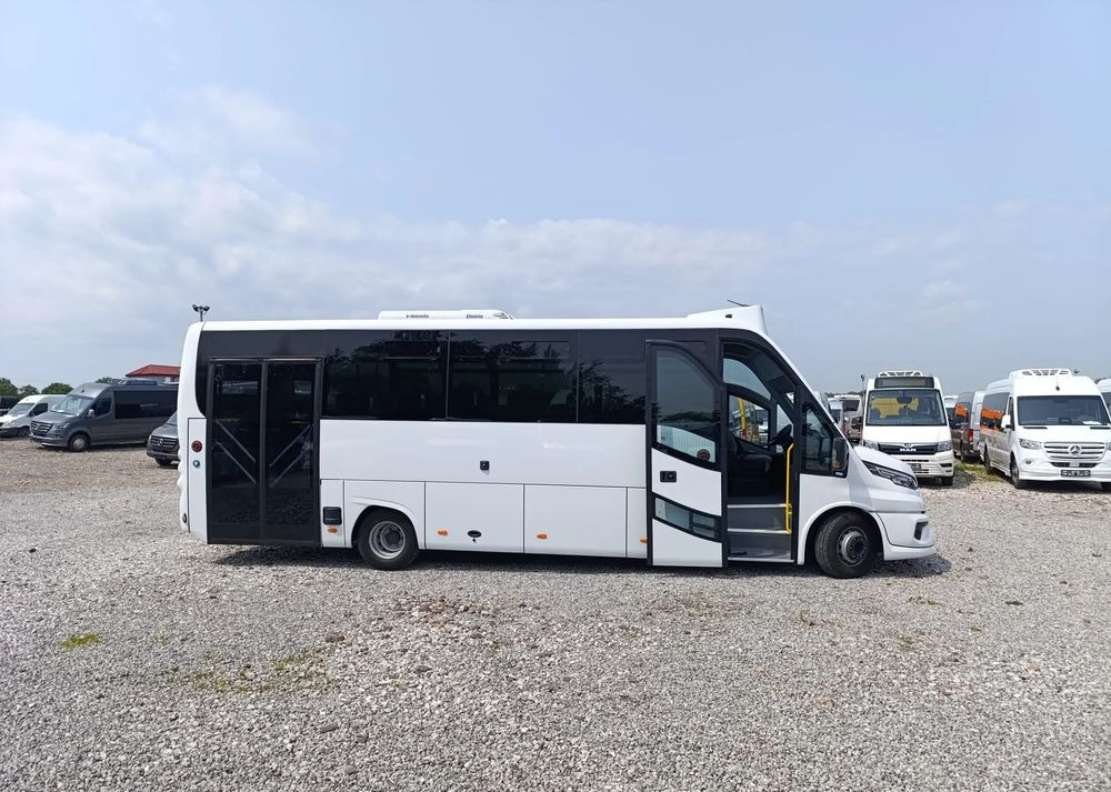 Iveco Mercus Daily City - Bus kota: gambar 3 Iveco Mercus Daily City - Bus kota: gambar 3