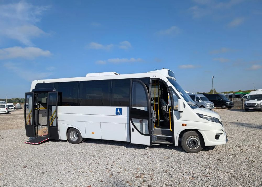 Iveco Mercus Daily City - Bus kota: gambar 3 Iveco Mercus Daily City - Bus kota: gambar 3