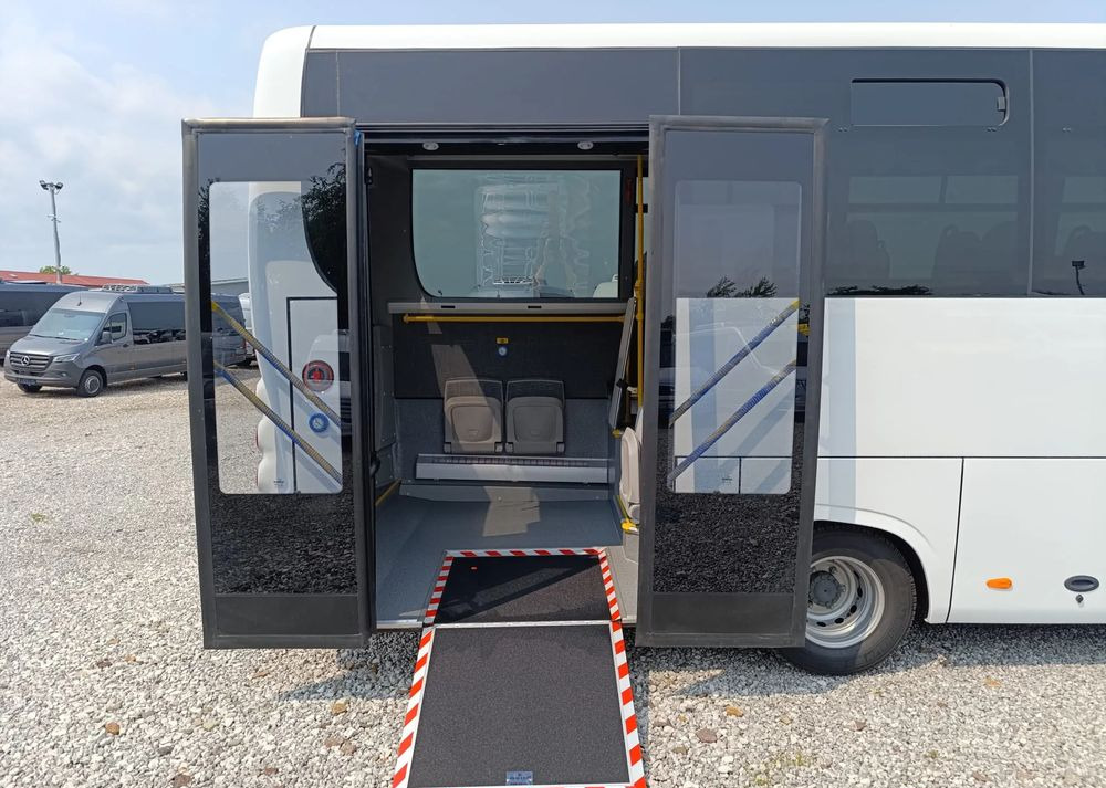 Iveco Mercus Daily City - Bus mini, Van penumpang: gambar 5 Iveco Mercus Daily City - Bus mini, Van penumpang: gambar 5