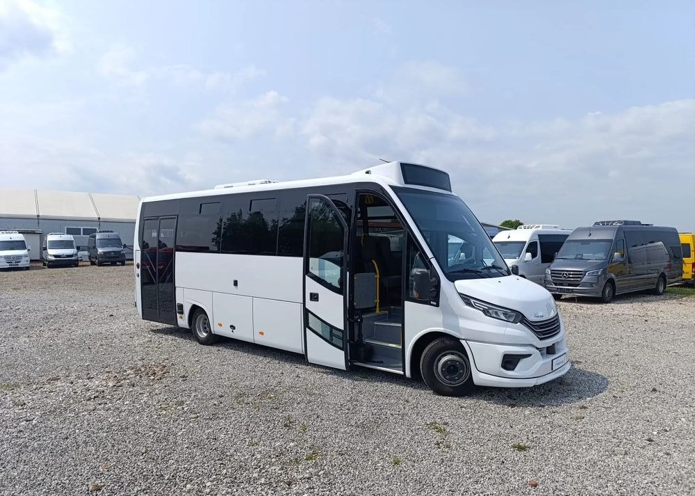 Iveco Mercus Daily City - Bus mini, Van penumpang: gambar 2 Iveco Mercus Daily City - Bus mini, Van penumpang: gambar 2