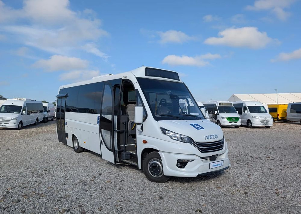 Iveco Mercus Daily City - Bus kota: gambar 1 Iveco Mercus Daily City - Bus kota: gambar 1
