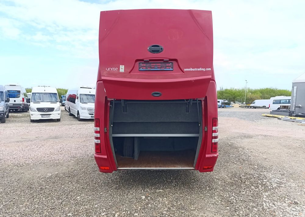 Iveco Sunrise - Bus mini, Van penumpang: gambar 5 Iveco Sunrise - Bus mini, Van penumpang: gambar 5