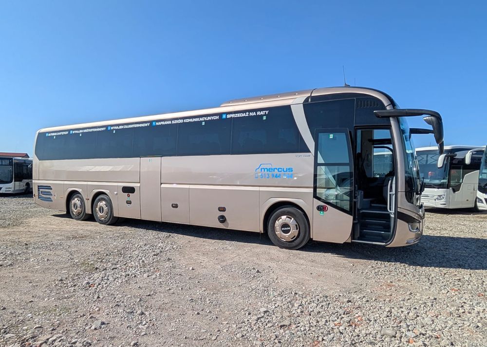 MAN Lion's Coach - Bus pariwisata: gambar 5 MAN Lion's Coach - Bus pariwisata: gambar 5