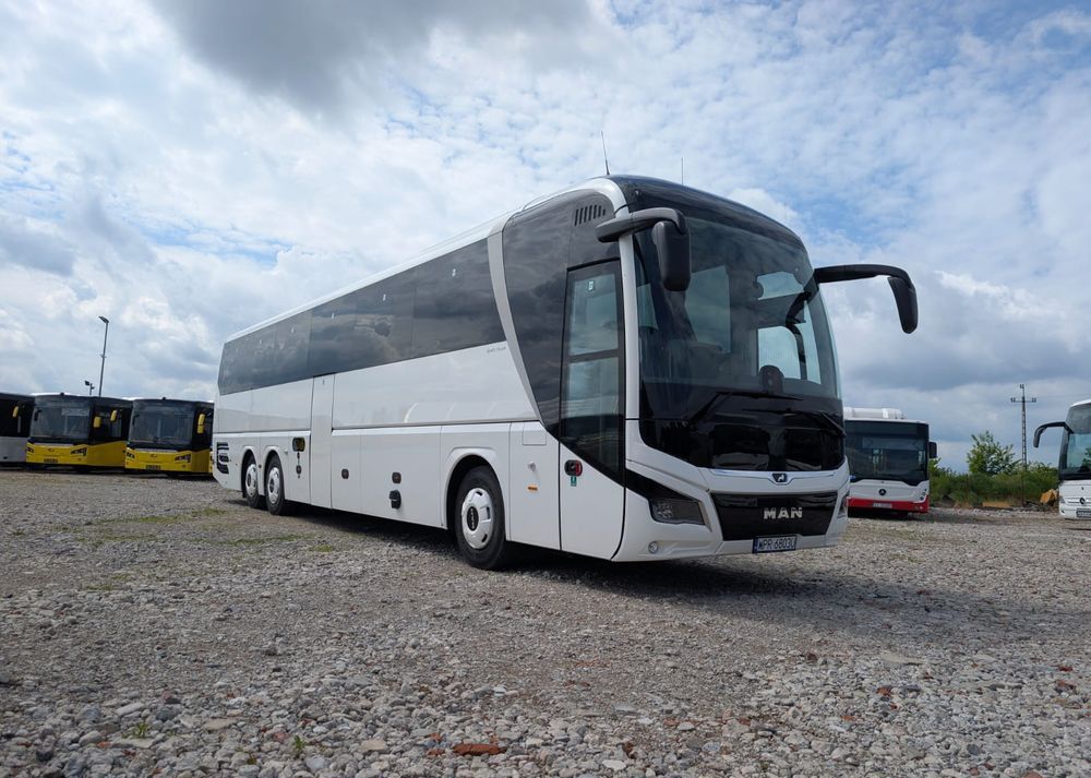 MAN Lion's Coach - Bus pariwisata: gambar 1 MAN Lion's Coach - Bus pariwisata: gambar 1