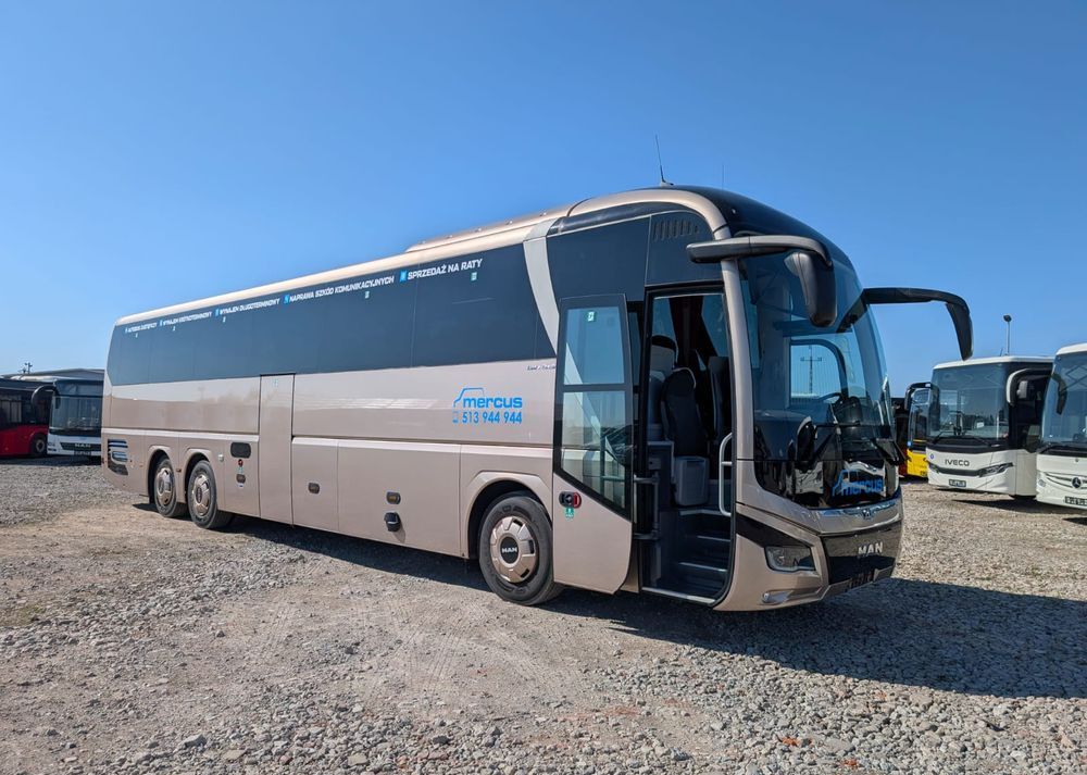 MAN Lion's Coach - Bus pariwisata: gambar 3 MAN Lion's Coach - Bus pariwisata: gambar 3