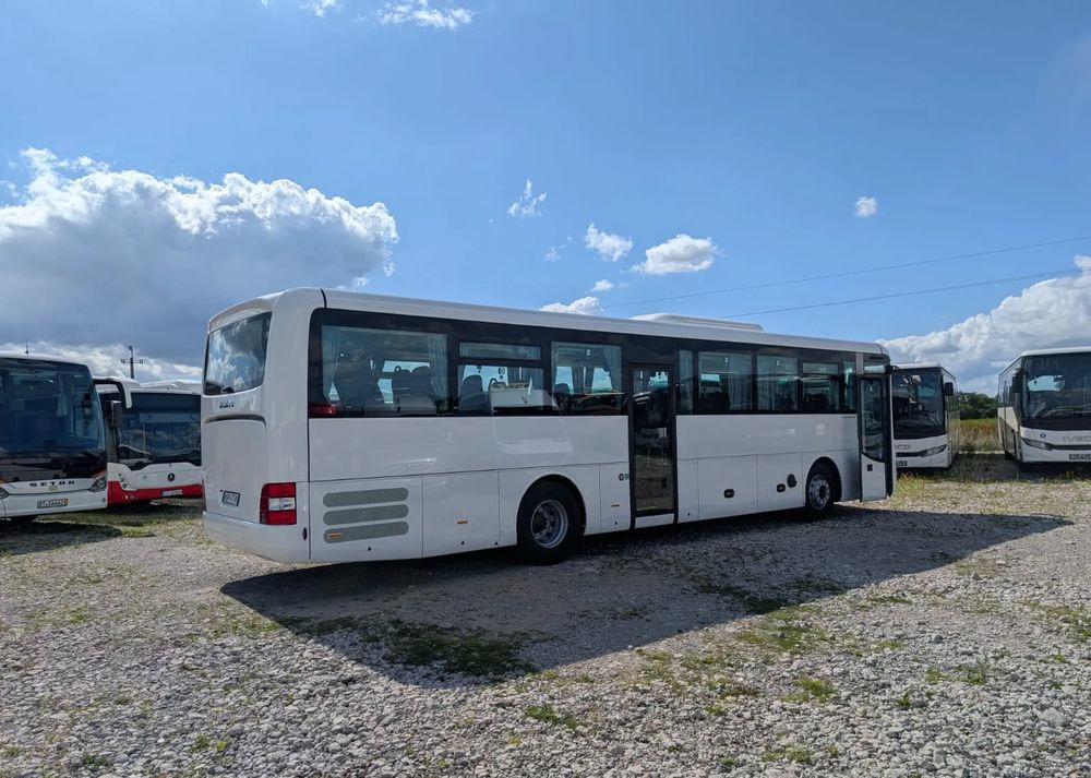 MAN Lion's Intercity - Bus pinggiran kota: gambar 4 MAN Lion's Intercity - Bus pinggiran kota: gambar 4