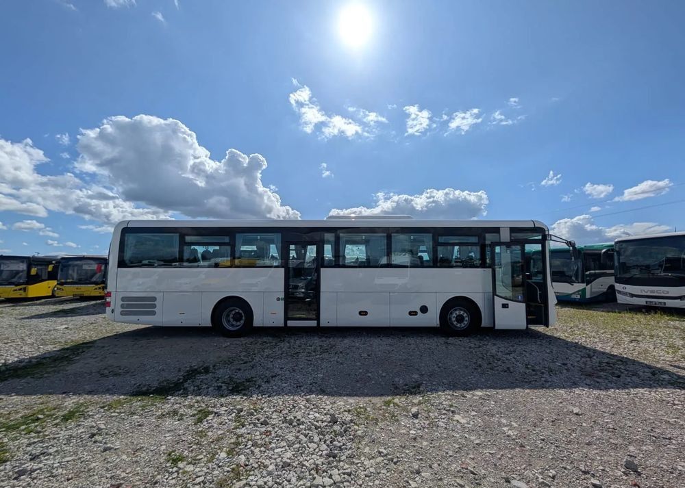MAN Lion's Intercity - Bus pinggiran kota: gambar 3 MAN Lion's Intercity - Bus pinggiran kota: gambar 3
