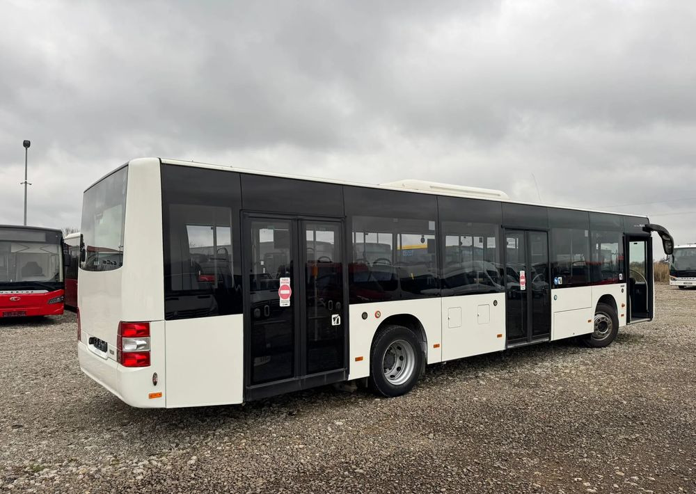 MAN Lions City - Bus kota: gambar 3 MAN Lions City - Bus kota: gambar 3