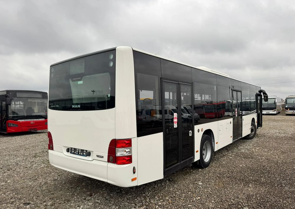 MAN Lions City - Bus kota: gambar 4 MAN Lions City - Bus kota: gambar 4