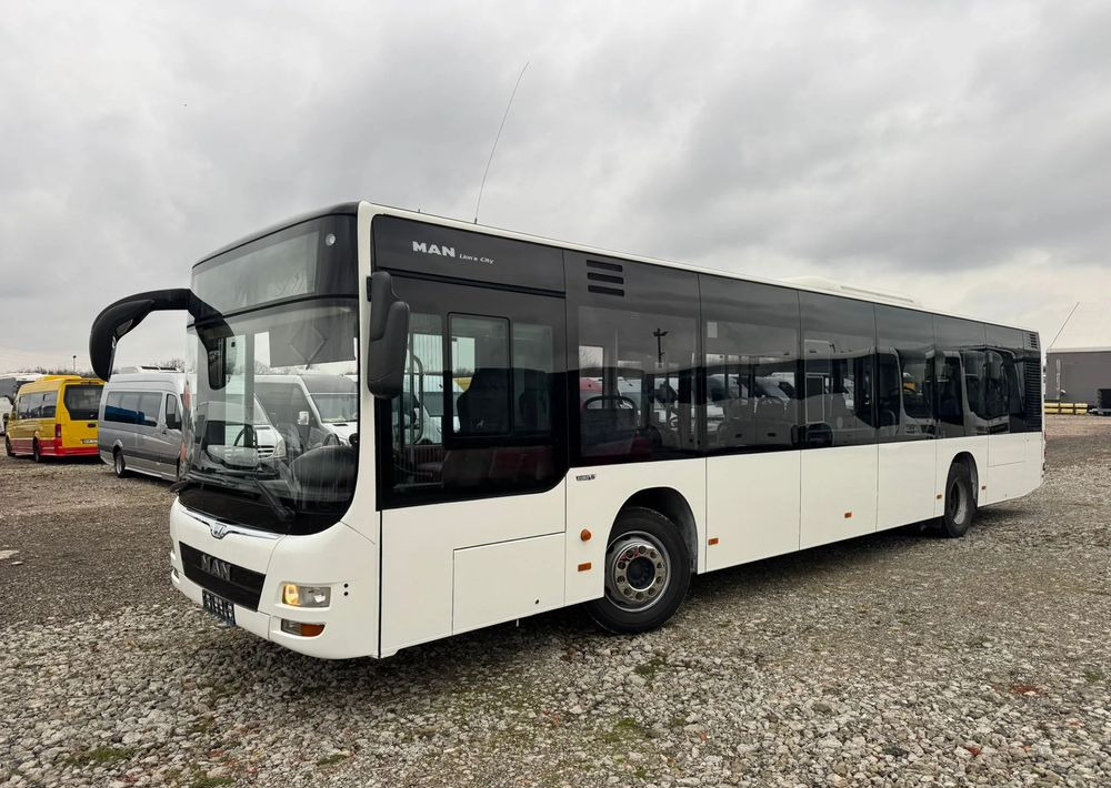 MAN Lions City - Bus kota: gambar 5 MAN Lions City - Bus kota: gambar 5