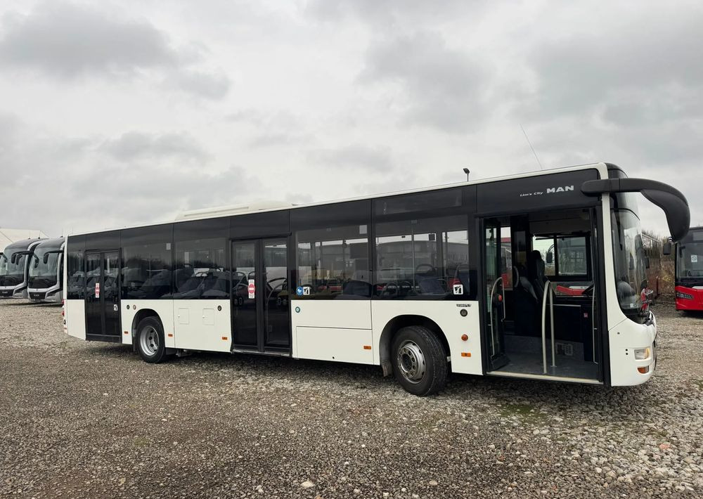 MAN Lions City - Bus kota: gambar 2 MAN Lions City - Bus kota: gambar 2