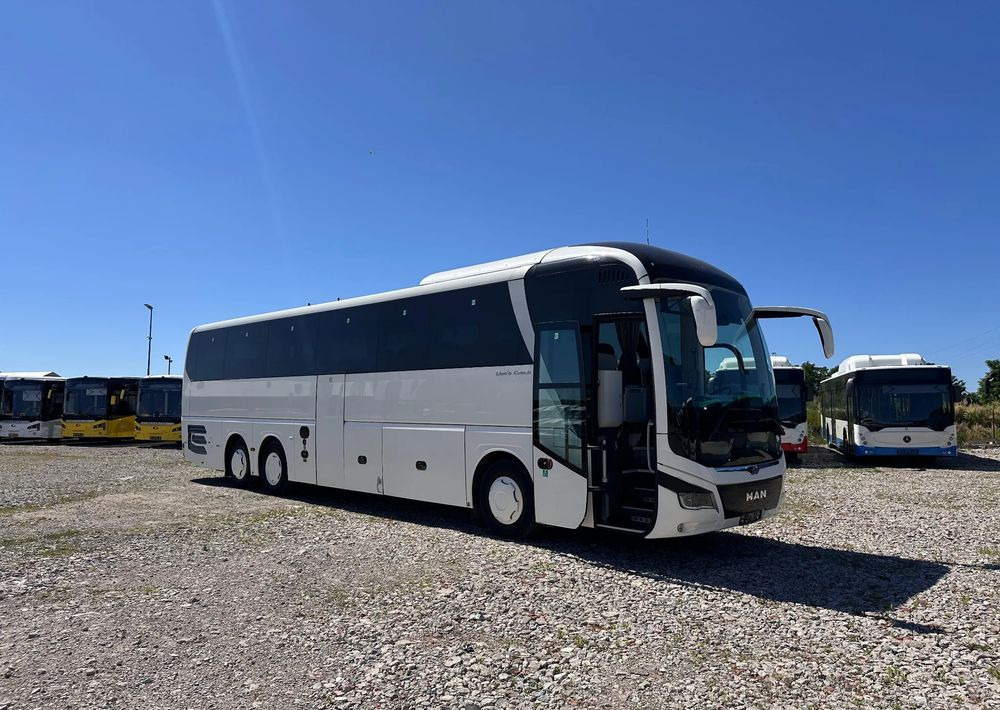 MAN Lions Coach - Bus pariwisata: gambar 1 MAN Lions Coach - Bus pariwisata: gambar 1