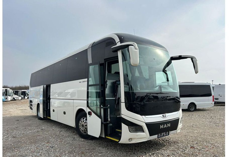 MAN Lions Coach - Bus pariwisata: gambar 1 MAN Lions Coach - Bus pariwisata: gambar 1