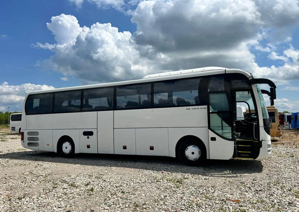 MAN Lions Coach - Bus pariwisata: gambar 3 MAN Lions Coach - Bus pariwisata: gambar 3