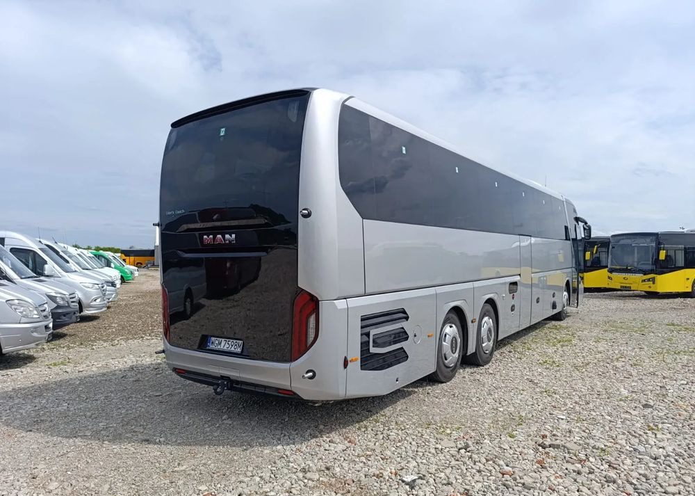 MAN Lions Coach - Bus pariwisata: gambar 5 MAN Lions Coach - Bus pariwisata: gambar 5