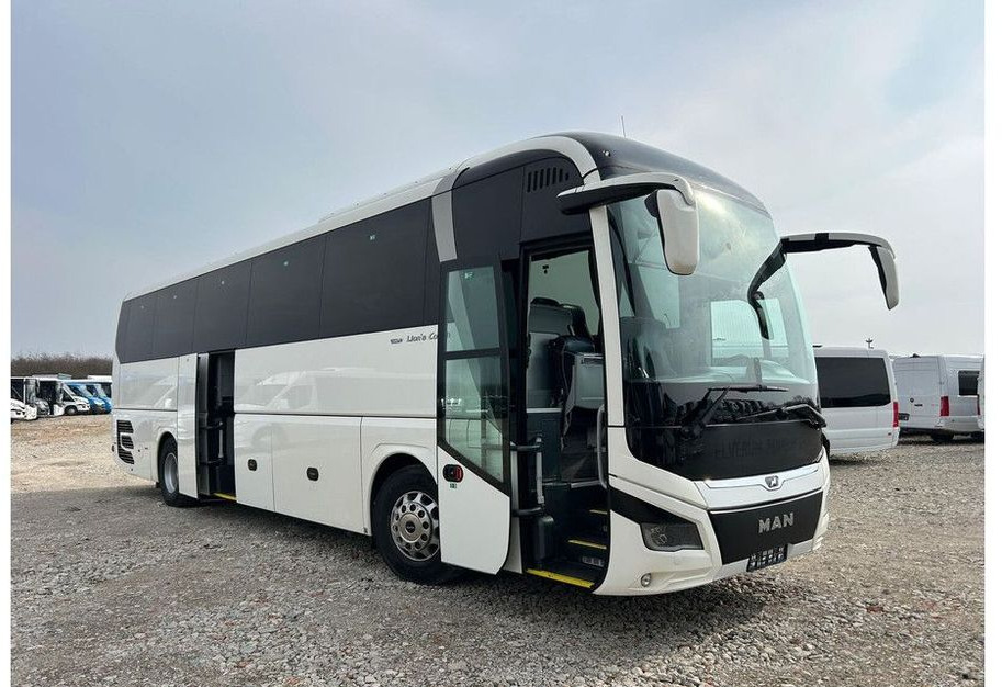 MAN Lions Coach - Bus pariwisata: gambar 2 MAN Lions Coach - Bus pariwisata: gambar 2