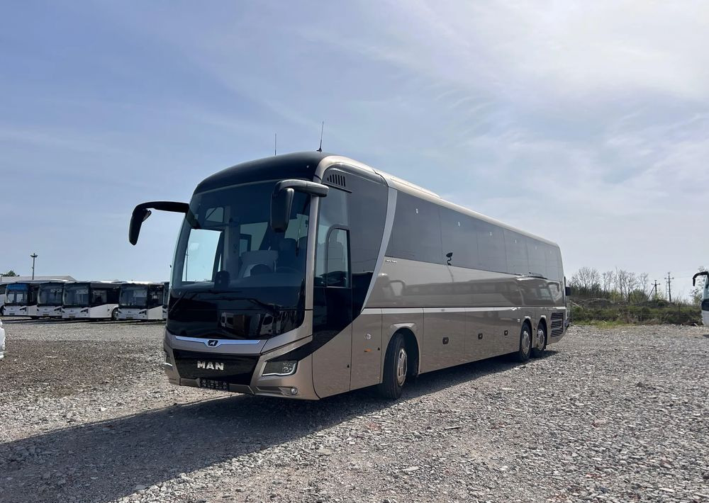 MAN Lions Coach - Bus pariwisata: gambar 5 MAN Lions Coach - Bus pariwisata: gambar 5