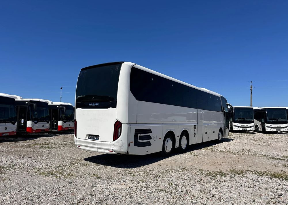 MAN Lions Coach - Bus pariwisata: gambar 4 MAN Lions Coach - Bus pariwisata: gambar 4