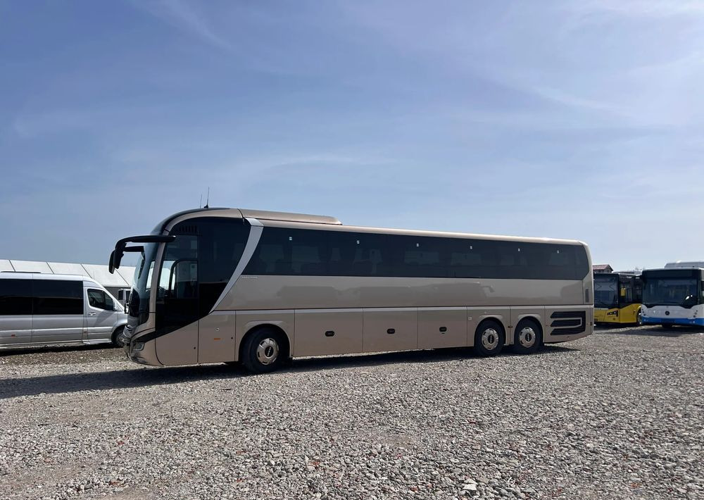 MAN Lions Coach - Bus pariwisata: gambar 2 MAN Lions Coach - Bus pariwisata: gambar 2
