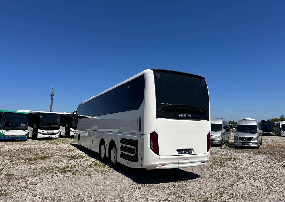 MAN Lions Coach - Bus pariwisata: gambar 5 MAN Lions Coach - Bus pariwisata: gambar 5