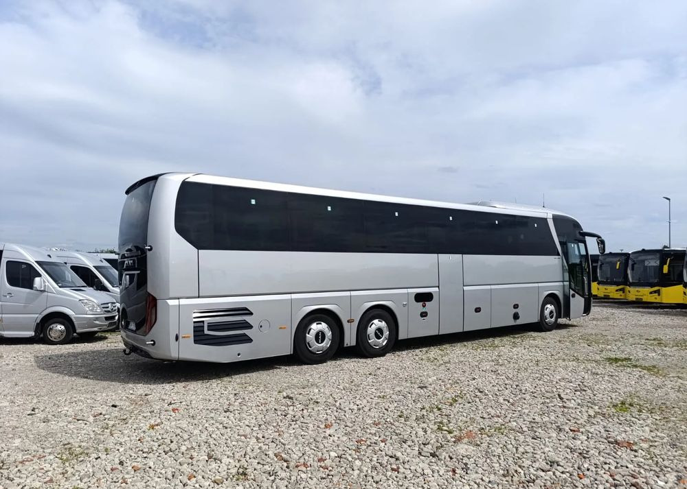 MAN Lions Coach - Bus pariwisata: gambar 4 MAN Lions Coach - Bus pariwisata: gambar 4