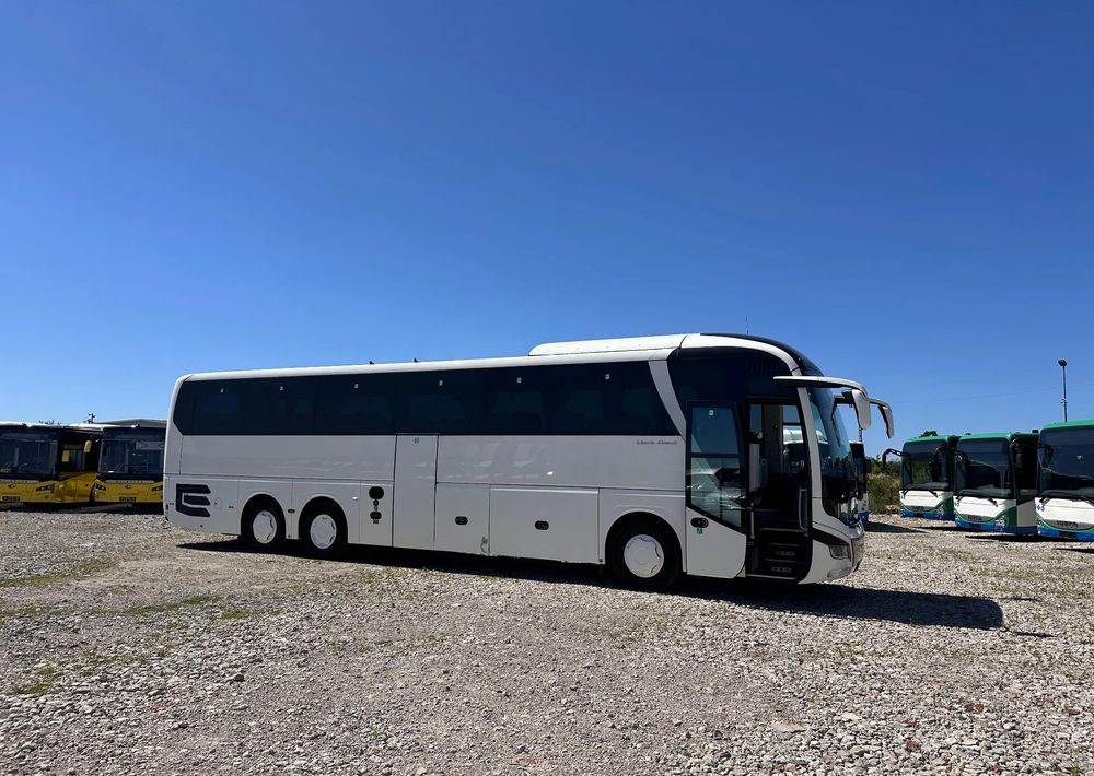 MAN Lions Coach - Bus pariwisata: gambar 2 MAN Lions Coach - Bus pariwisata: gambar 2