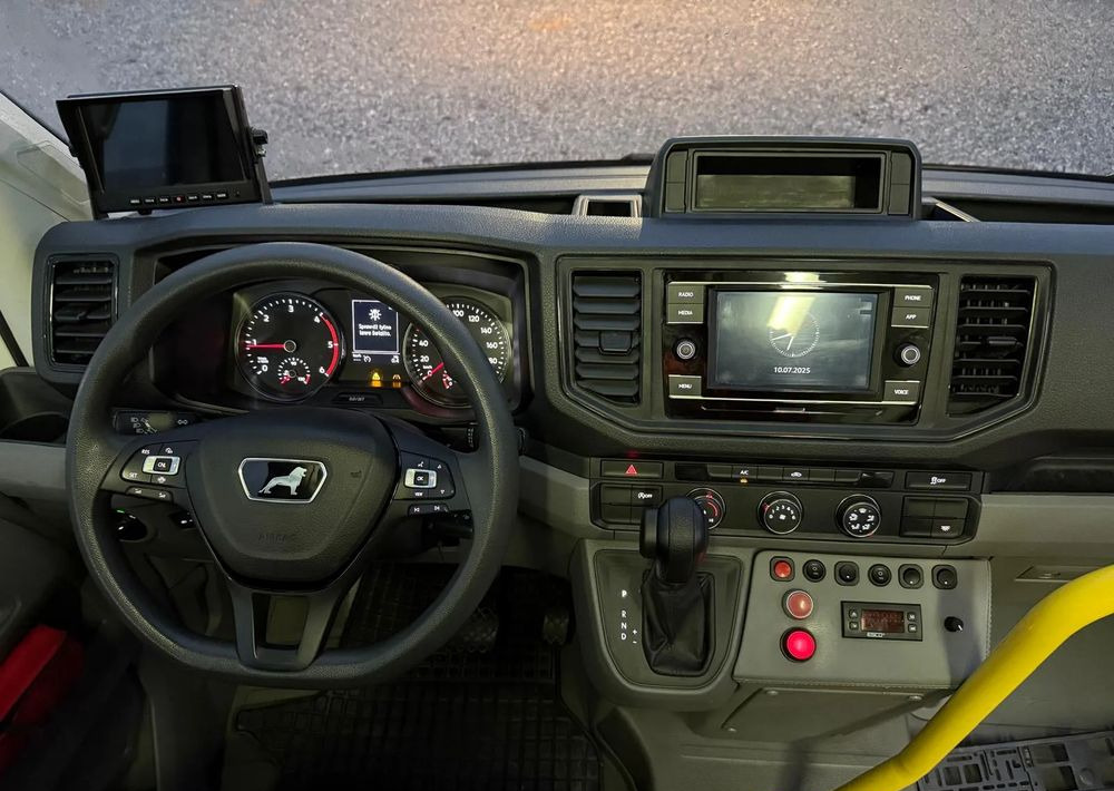 Bus kota MAN Mercus TGE CITY: gambar 11 Bus kota MAN Mercus TGE CITY: gambar 11