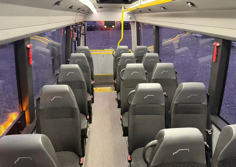 Bus kota MAN Mercus TGE CITY: gambar 16 Bus kota MAN Mercus TGE CITY: gambar 16