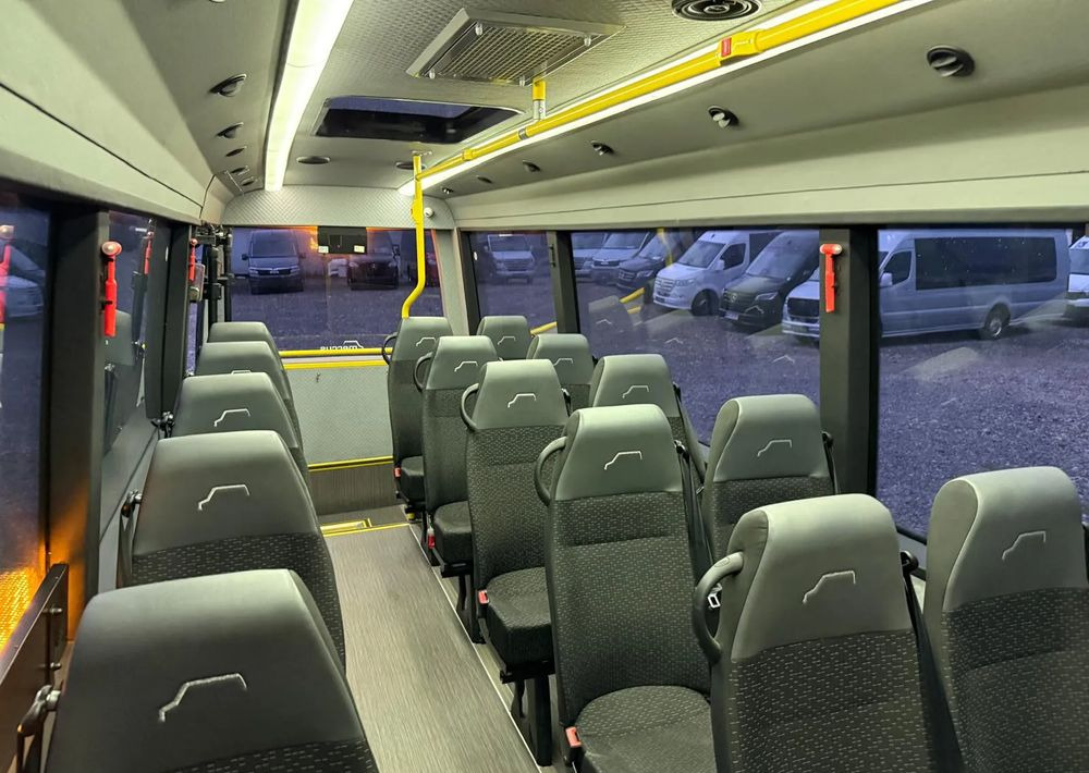 Bus kota MAN Mercus TGE CITY: gambar 13 Bus kota MAN Mercus TGE CITY: gambar 13