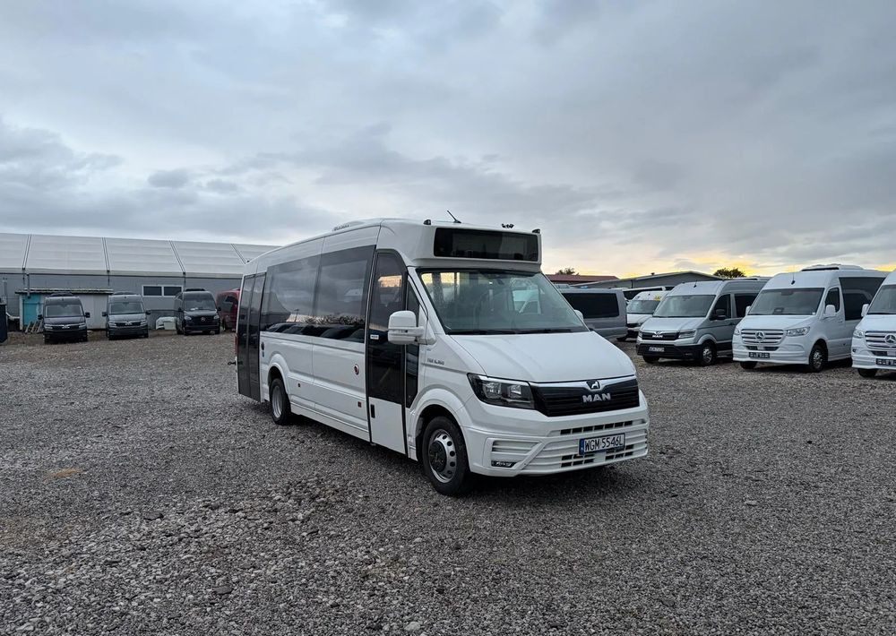 MAN Mercus TGE CITY - Bus kota: gambar 2 MAN Mercus TGE CITY - Bus kota: gambar 2