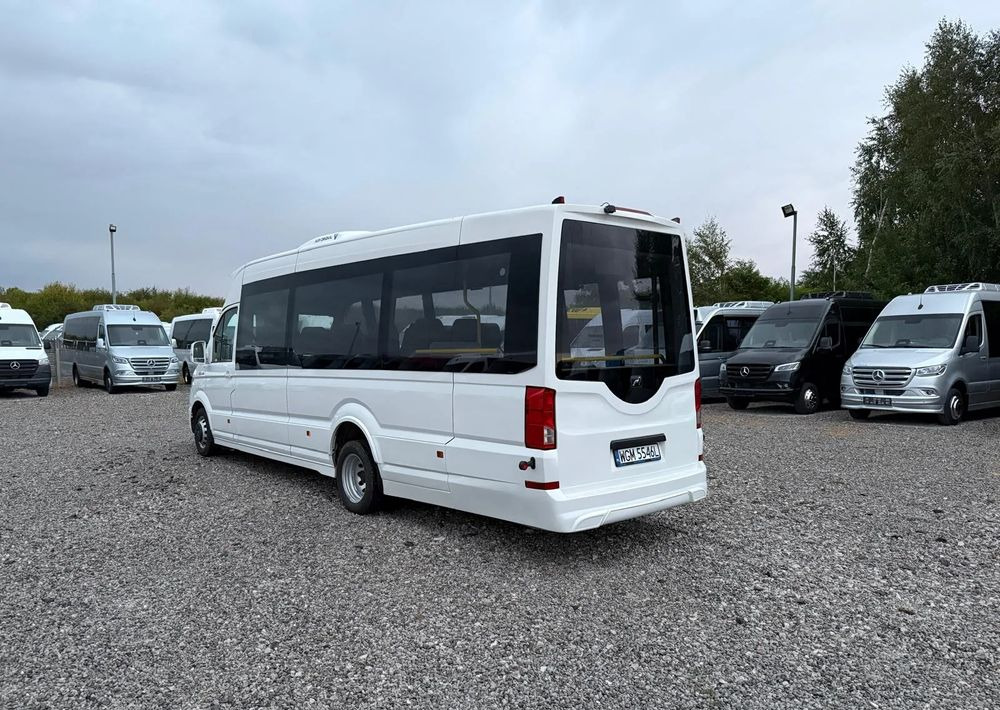 Bus kota MAN Mercus TGE CITY: gambar 7 Bus kota MAN Mercus TGE CITY: gambar 7