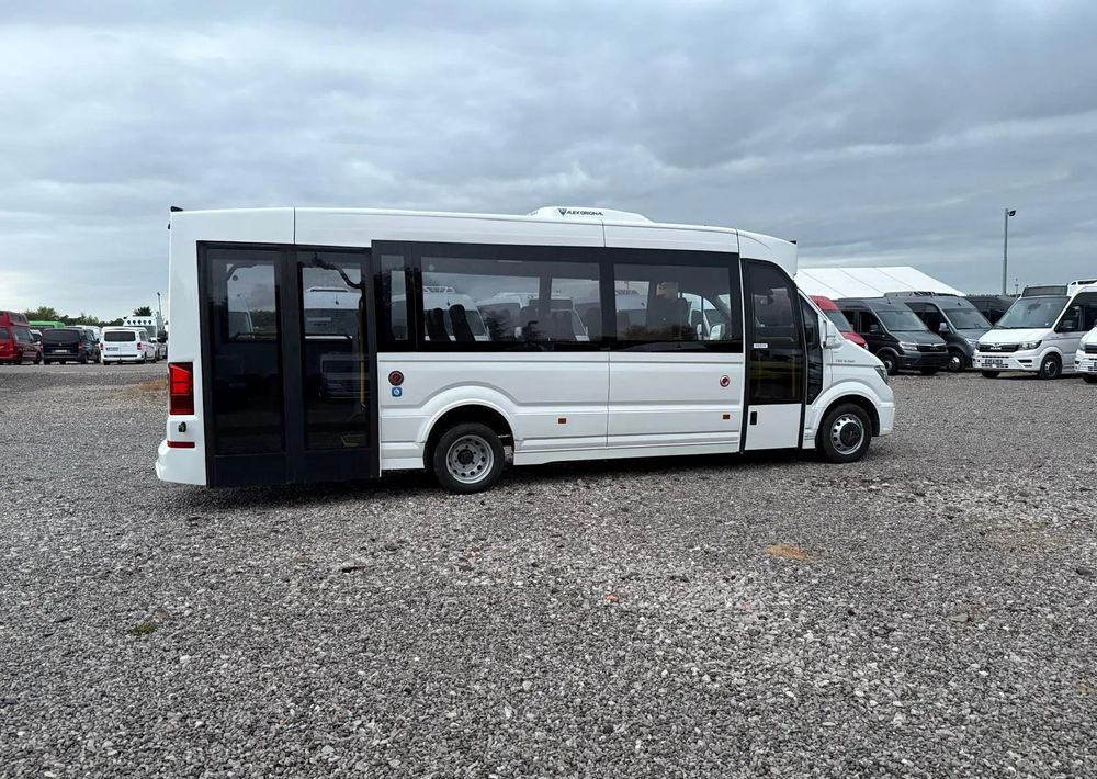 MAN Mercus TGE CITY - Bus kota: gambar 4 MAN Mercus TGE CITY - Bus kota: gambar 4