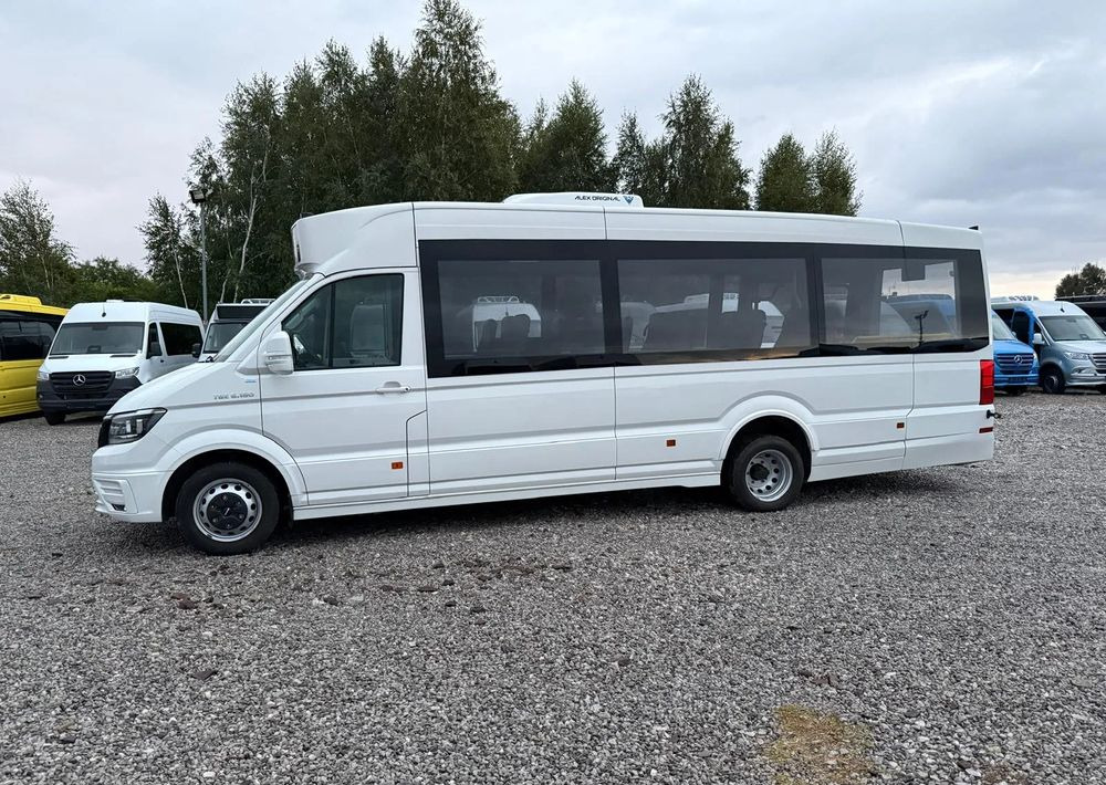 Bus kota MAN Mercus TGE CITY: gambar 8 Bus kota MAN Mercus TGE CITY: gambar 8