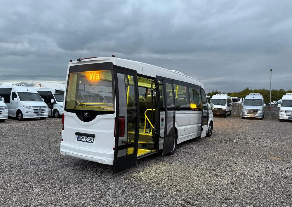 Bus kota MAN Mercus TGE CITY: gambar 6 Bus kota MAN Mercus TGE CITY: gambar 6