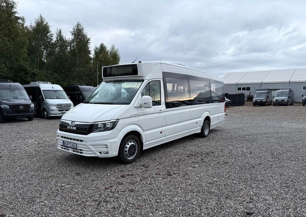 Bus kota MAN Mercus TGE CITY: gambar 9 Bus kota MAN Mercus TGE CITY: gambar 9