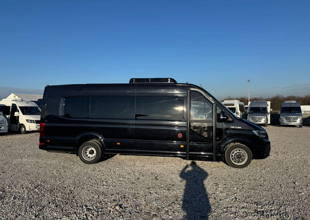 MAN TGE 5.160 - Bus mini, Van penumpang: gambar 3 MAN TGE 5.160 - Bus mini, Van penumpang: gambar 3