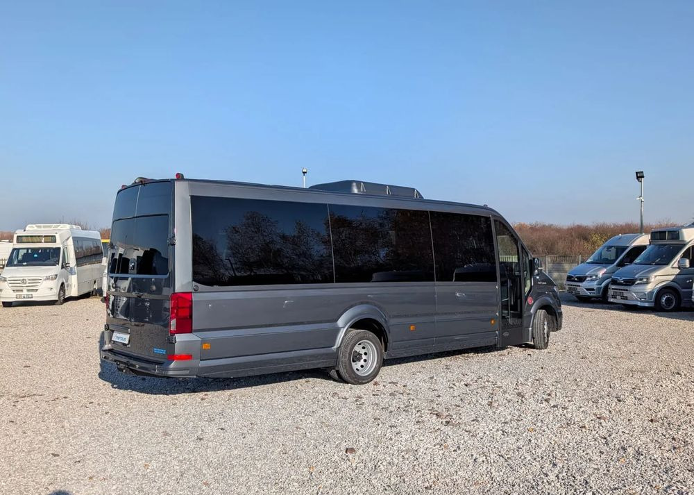 MAN TGE 5.160 - Bus mini, Van penumpang: gambar 4 MAN TGE 5.160 - Bus mini, Van penumpang: gambar 4