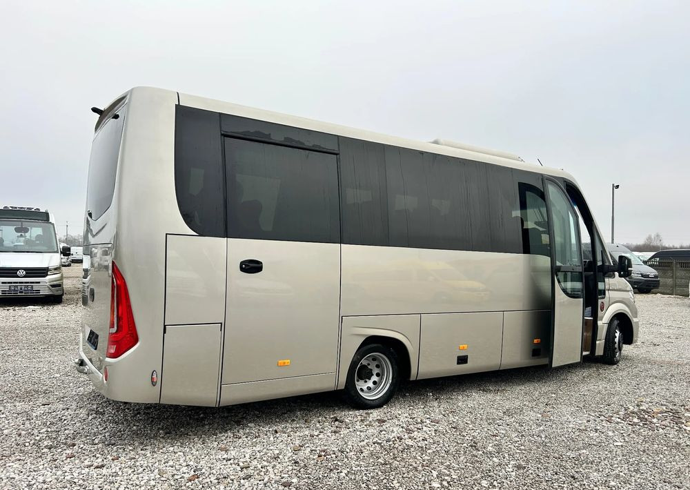 MAN TGE 5.160 - Bus mini, Van penumpang: gambar 5 MAN TGE 5.160 - Bus mini, Van penumpang: gambar 5