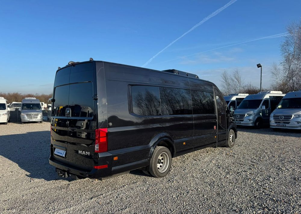 MAN TGE 5.160 - Bus mini, Van penumpang: gambar 4 MAN TGE 5.160 - Bus mini, Van penumpang: gambar 4