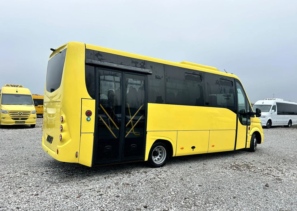 Bus mini, Van penumpang baru MAN TGE 6.160: gambar 6