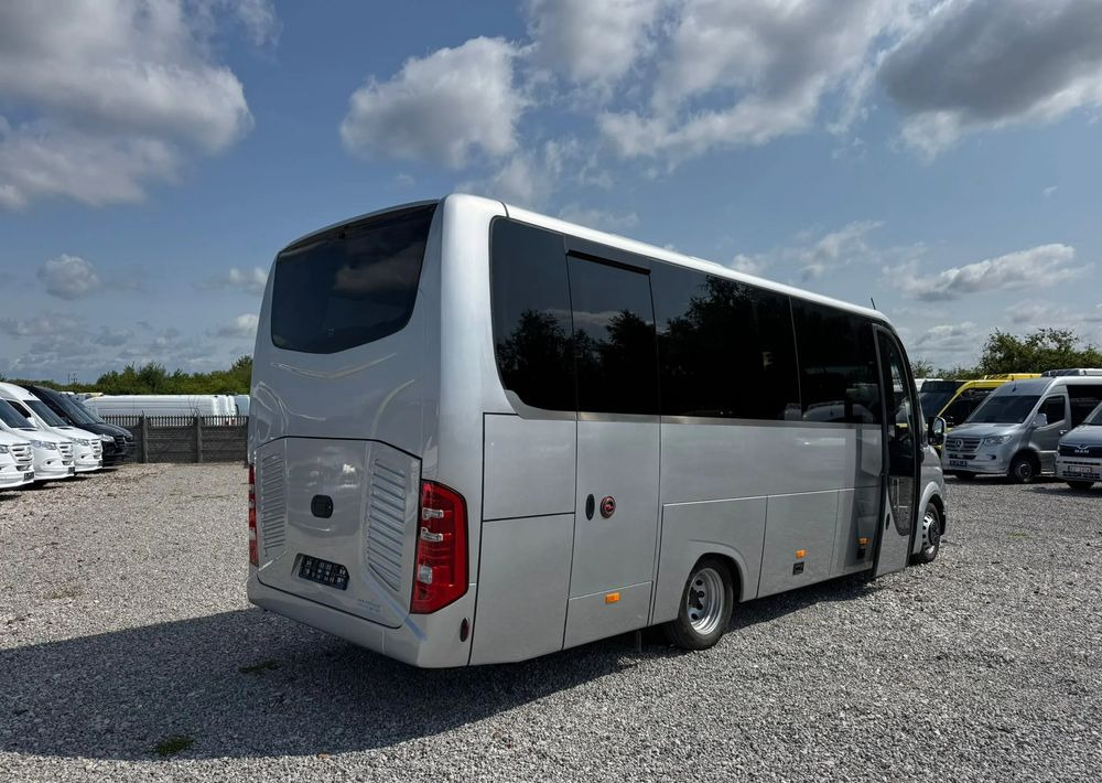 MAN TGE 6.160 - Bus mini, Van penumpang: gambar 3 MAN TGE 6.160 - Bus mini, Van penumpang: gambar 3