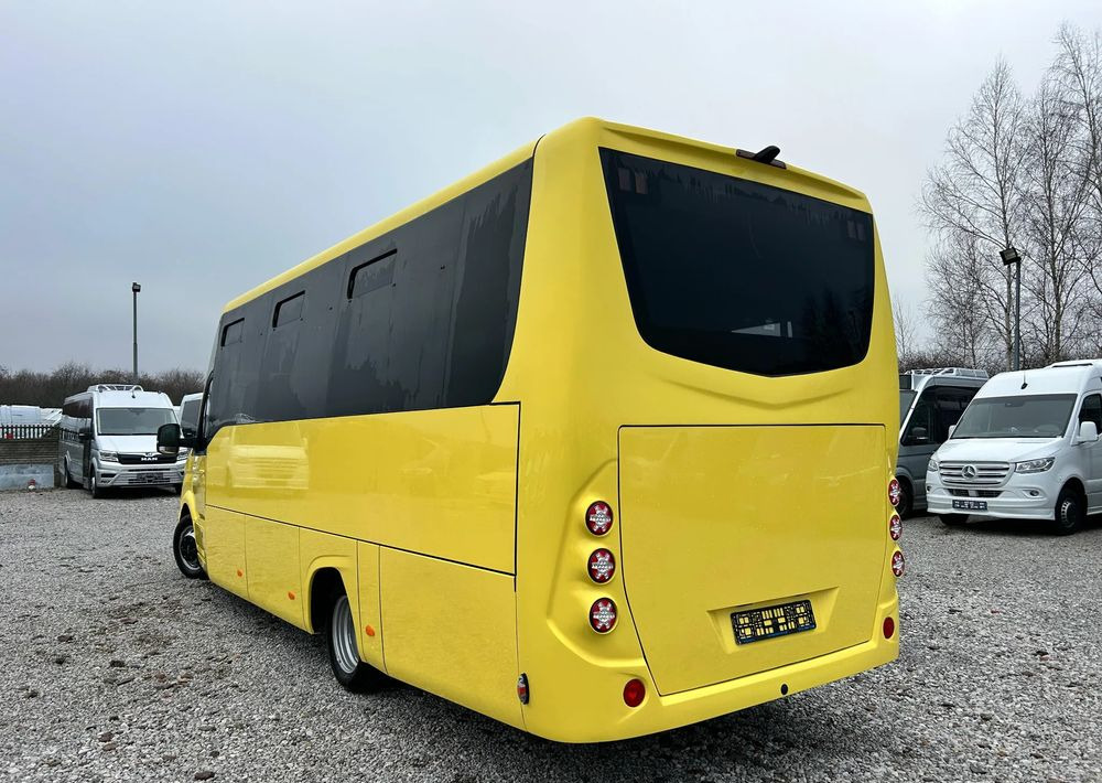 MAN TGE 6.160 - Bus mini, Van penumpang: gambar 5 MAN TGE 6.160 - Bus mini, Van penumpang: gambar 5