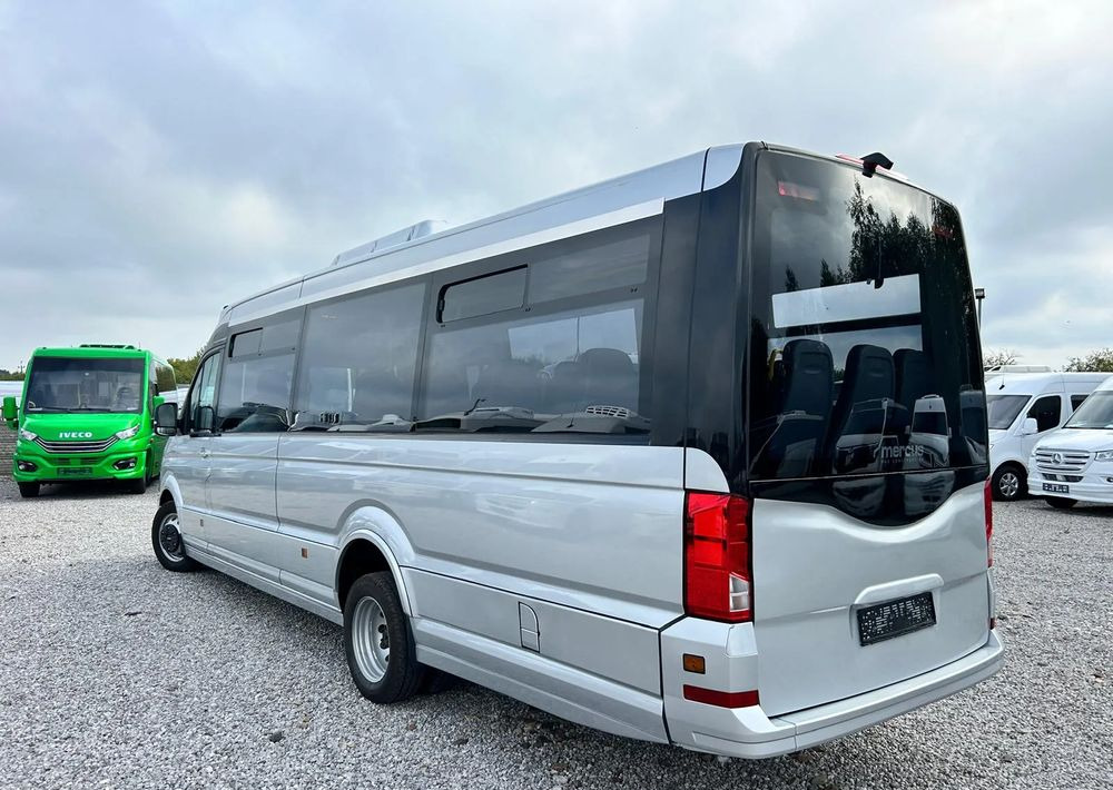 MAN TGE 6.180 - Bus mini, Van penumpang: gambar 5 MAN TGE 6.180 - Bus mini, Van penumpang: gambar 5