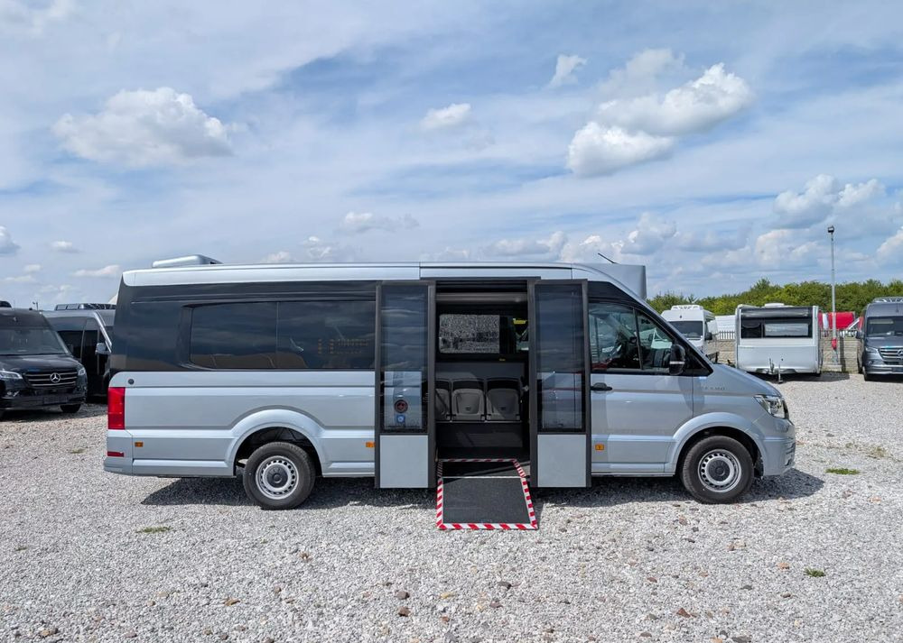 MAN TGE CITY - Bus kota: gambar 4 MAN TGE CITY - Bus kota: gambar 4