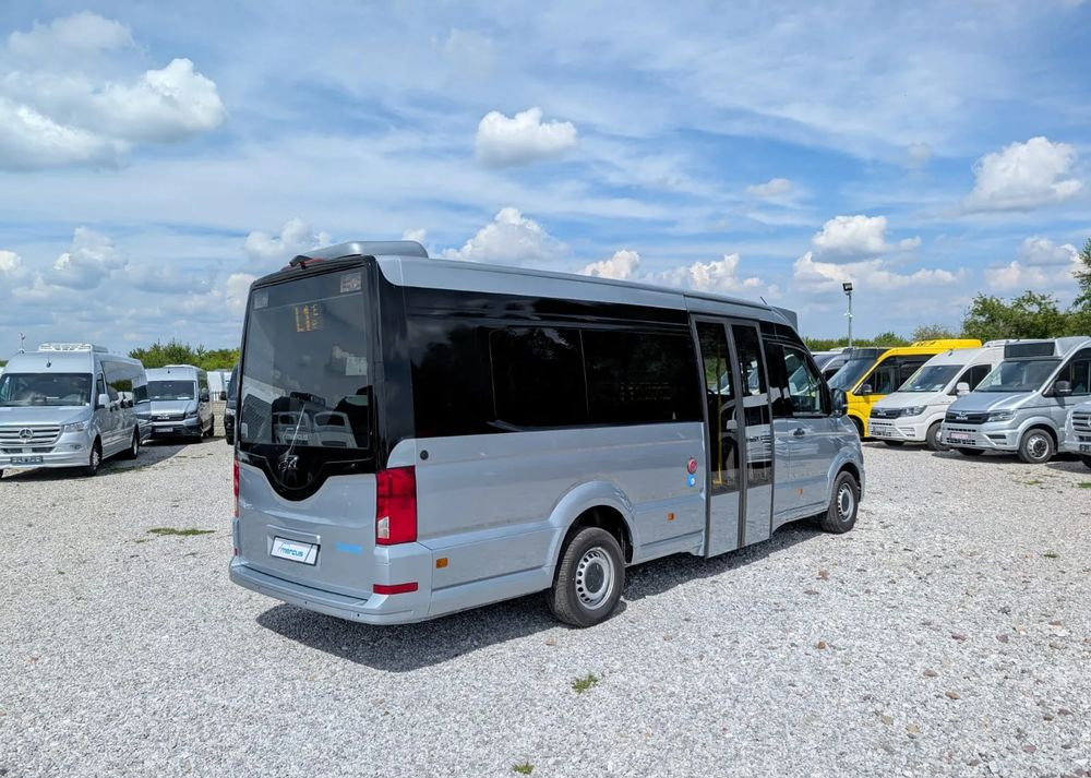 MAN TGE CITY - Bus mini, Van penumpang: gambar 5 MAN TGE CITY - Bus mini, Van penumpang: gambar 5
