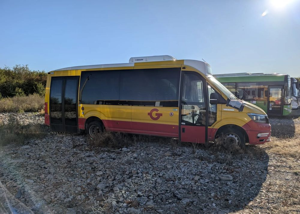 MAN TGE City - Bus kota: gambar 3 MAN TGE City - Bus kota: gambar 3