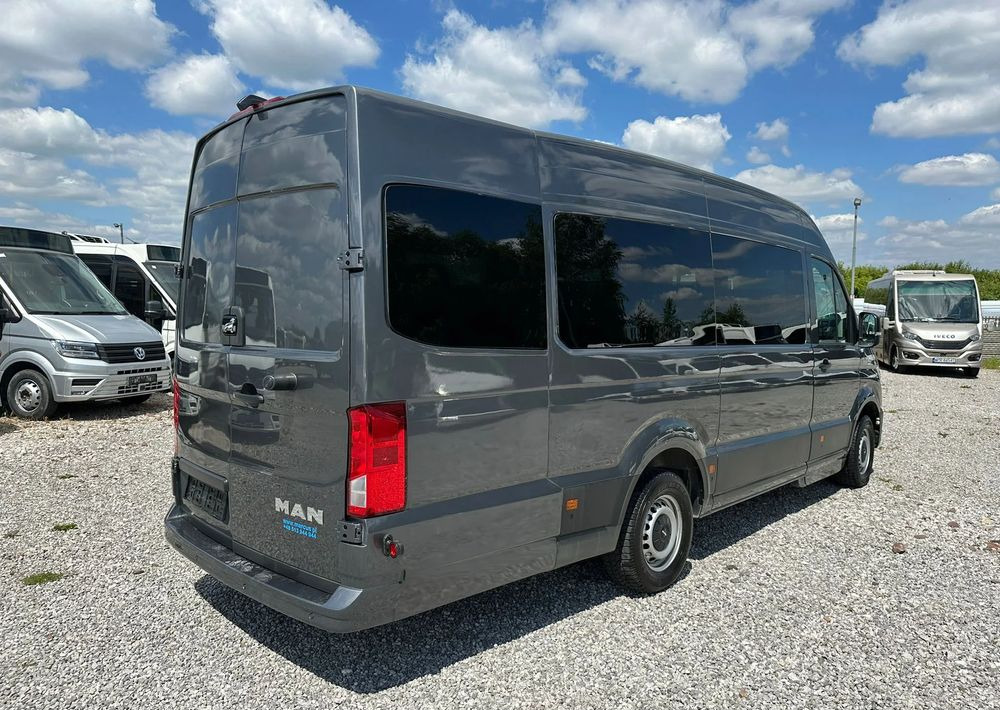 MAN TGE - Bus mini, Bus listrik: gambar 3 MAN TGE - Bus mini, Bus listrik: gambar 3