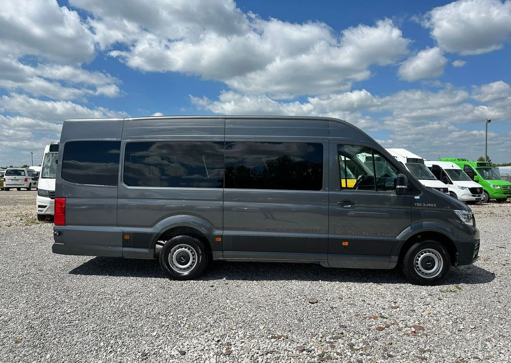 MAN TGE - Bus mini, Bus listrik: gambar 2 MAN TGE - Bus mini, Bus listrik: gambar 2