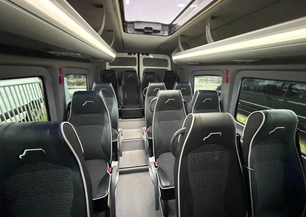 MAN TGE - Bus mini, Van penumpang: gambar 5 MAN TGE - Bus mini, Van penumpang: gambar 5