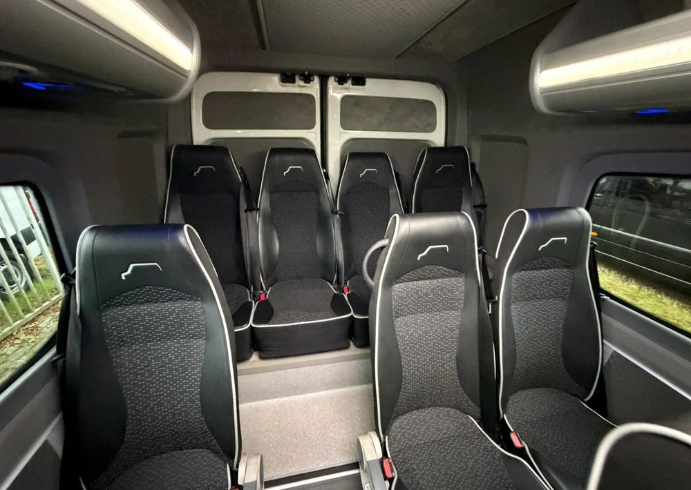 MAN TGE - Bus mini, Van penumpang: gambar 4 MAN TGE - Bus mini, Van penumpang: gambar 4